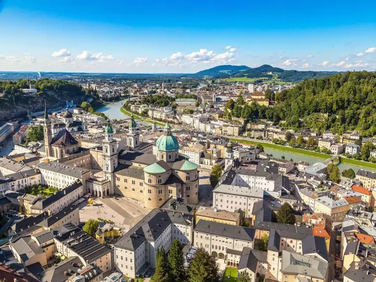 Sonniges Baugrundstück in ausgezeichneter Lage von Salzburg-Liefering
