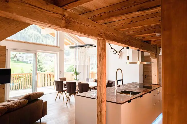 Luxus Apartment zur touristischen Vermietung &amp; Eigennutzung in Haus im Ennstal