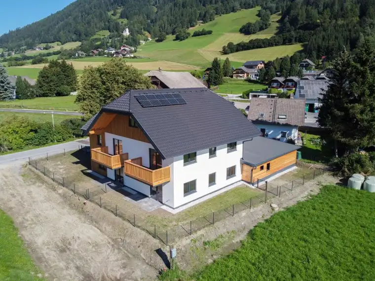 BaronLiving: Top 1 - Provisionsfrei 3-Zimmer Neubaugartenwohnung in St. Michael im Lungau