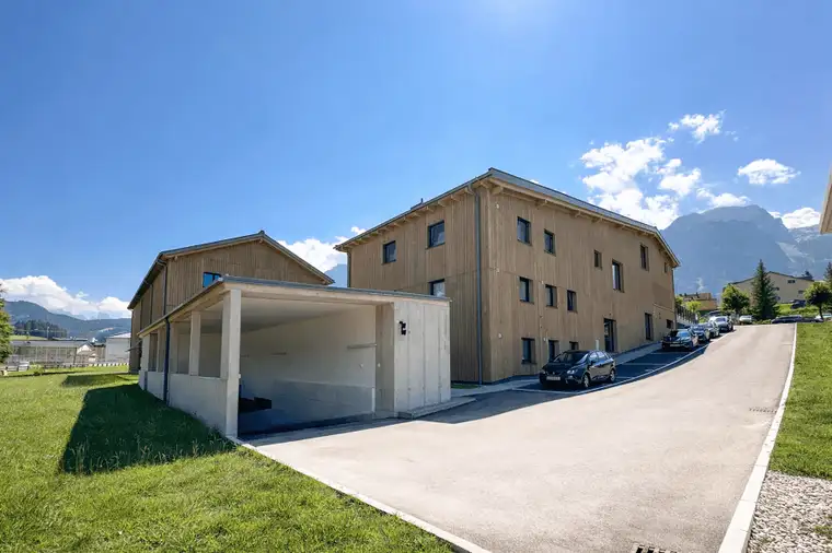 Tiefgaragenstellplätze zu vermieten - Abtenau "Am Fischbach"