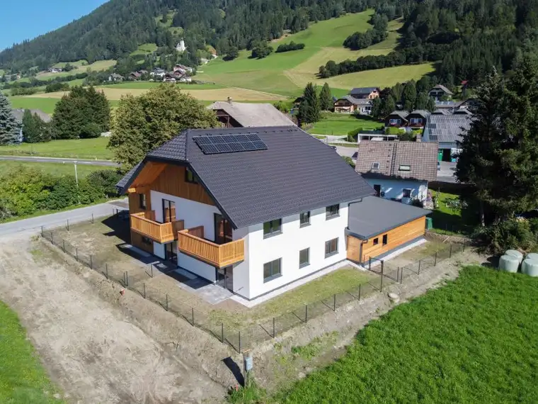 BaronLiving Top 2: Erstbezug 3-Zimmer Gartenwohnung zur Miete in St. Michael