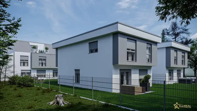 EXZELLENTES EINZELHAUS! KELLER. TOP-WOHLAGE. NOCH 4 HÄUSER FREI. PROVISIONSFREI für den Käufer.