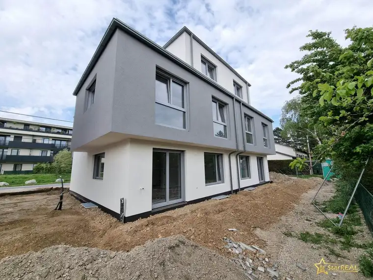 LETZTES FREIES HAUS! WIENERBERGER-ZIEGELHAUS IN SÜD-WEST-LAGE. 10 Minuten bis U2 Aspernstraße. INKLUSIVE KELLER.