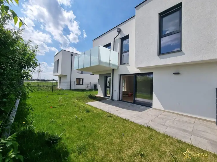 PREIS REDUZIERT! SCHLÜSSELFERTIGES SÜD-WEST-ZIEGELHAUS! 147m² WNFl! 5 ZIMMER, 2 BÄDER. PROVISIONSFREI für den Käufer.