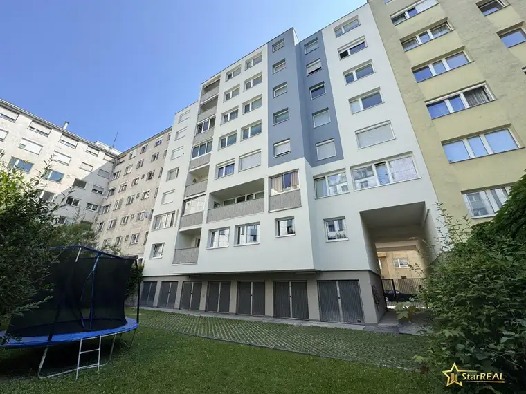 2024 GENERALSANIERTES HAUS! KAUFPREIS REDUZIERT! 3-ZIMMER-WOHNUNG MIT LOGGIA. U4-NÄHE. VERMIETET BIS 2026!
