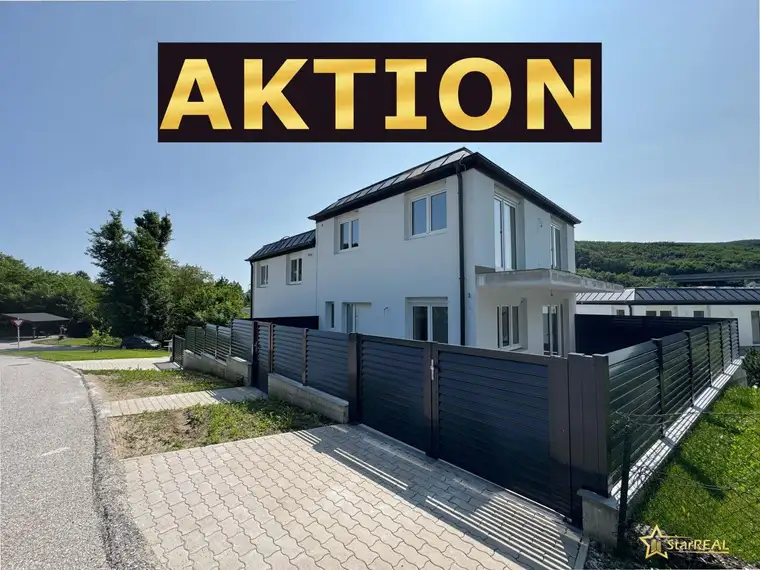 AKTION! KAUFREIS REDUZIERT! TOP-ZENTRUMSLAGE. EXQUISITES 5 ZIMMER-ZIEGELHAUS! 2 BÄDER-3 TOILETTEN. EDLE AUSSENANLAGEN. PROVISIONSFREI für den Käufer.