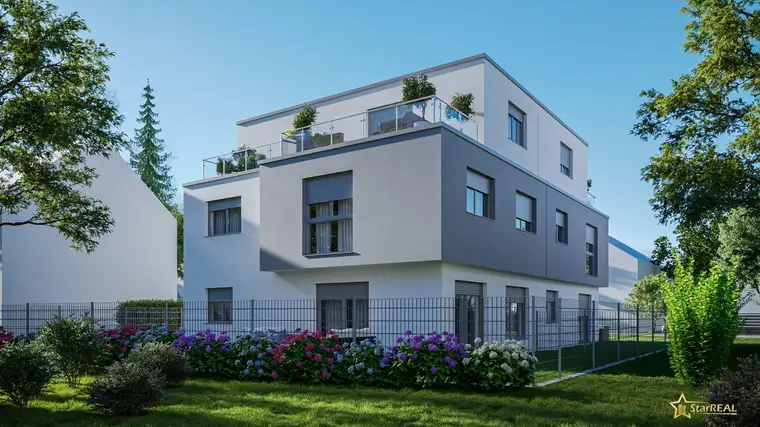 NEUES PROJEKT. WIENERBERGER ZIEGELHAUS MIT 5 ZIMMERN! 135m² WNFL+52m² KELLER! PROVISIONSFREI für den Käufer.