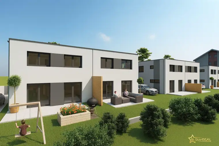 AKTION bis 15.02.2026 verlängert: IHR ZIEGELHAUS IM ALLEINEIGENTUM MIT VIELEN EXTRAS!