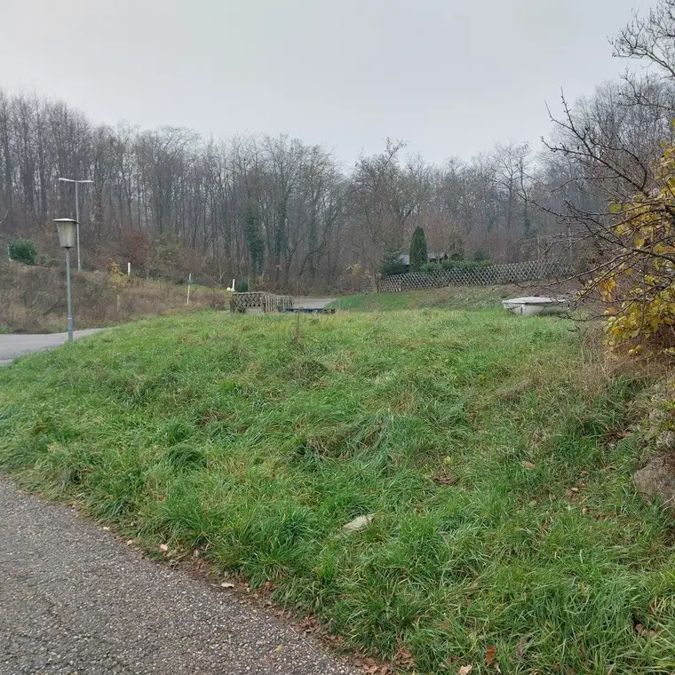 7082 DONNERSKIRCHEN - tolles Baugrundstück - Waldrandlage