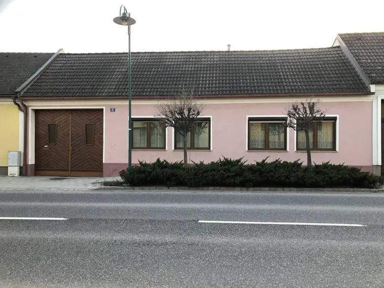 2472 Prellenkirchen - ehemaliges Bauernhaus sucht Mieter