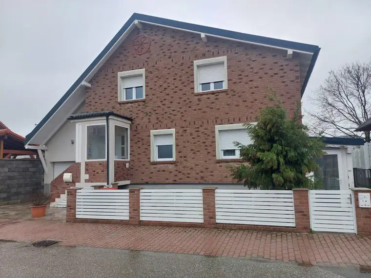 2472 Prellenkirchen - Einfamilienhaus - mit separater Einliegerwohnung
