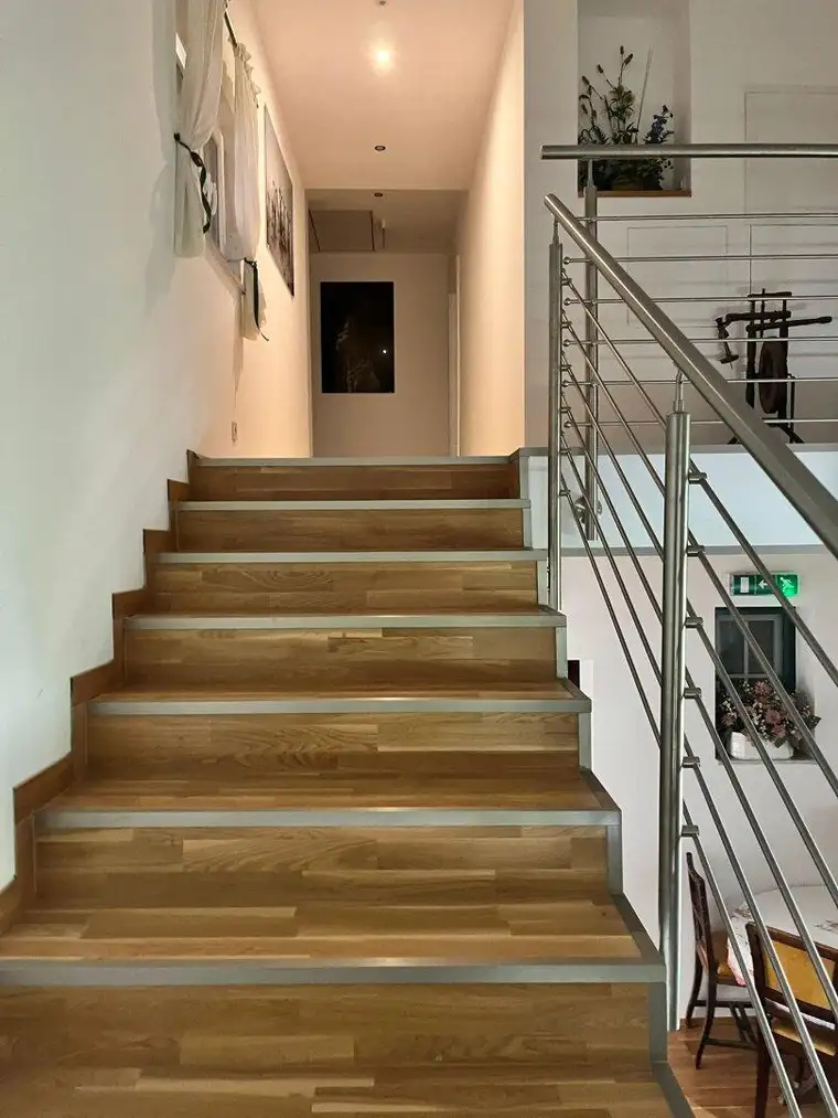 2473 Deutsch Haslau - nette, möblierte 2 Zimmerwohnung inkl. Heizung