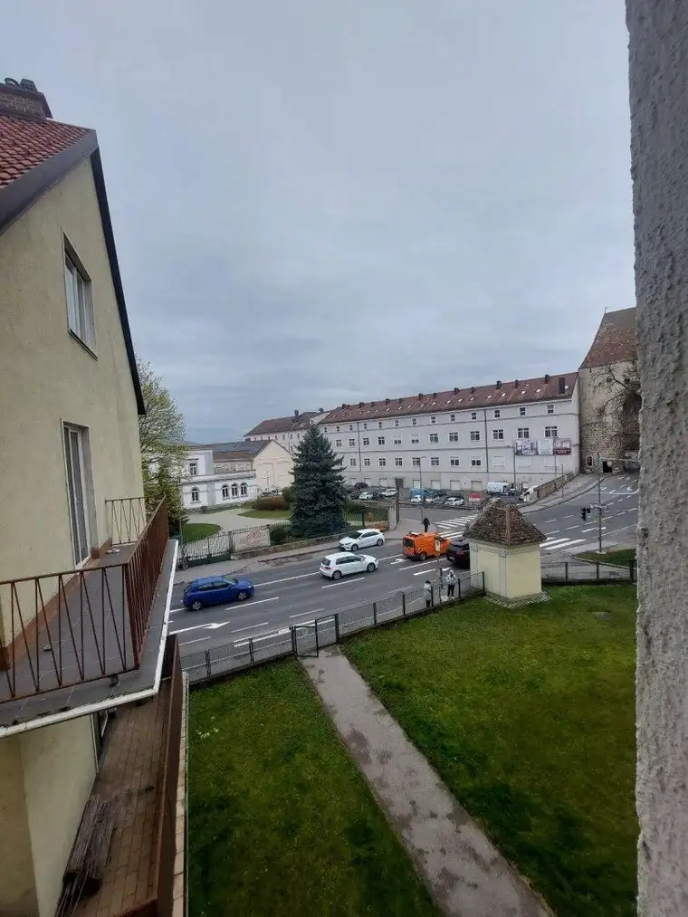 2410 Hainburg/Donau - 2 Zimmer Startwohnung im Zentrum