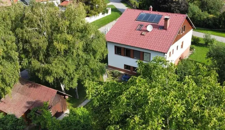 Bruck/Leitha Nähe - gepflegtes Einfamilienhaus in absoluter Ruhelage