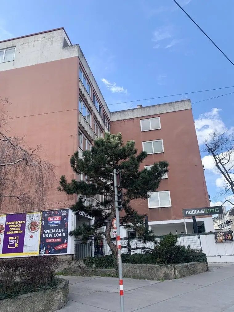 BOKU-Nähe - sanierte Wohnung in Döbling!