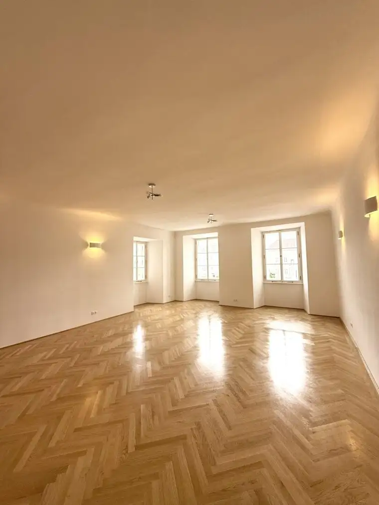 Wunderschönes, generalsaniertes Büro - Arbeiten im Palazzo/Weinviertel !