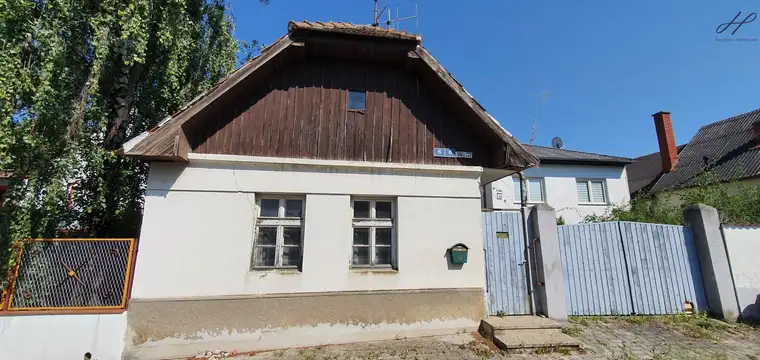 Bastler-Hit: altes, baufälliges Haus in Kleinwarasdorf