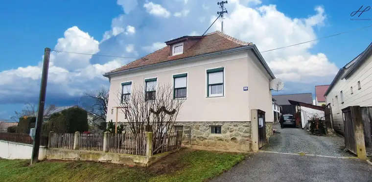 Welgersdorf: charmant und großzügig