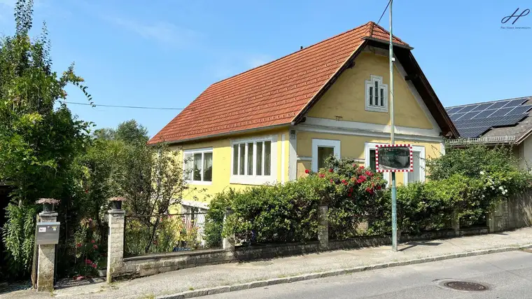 Lockenhaus - charmantes Haus mit bezaubernden Garten