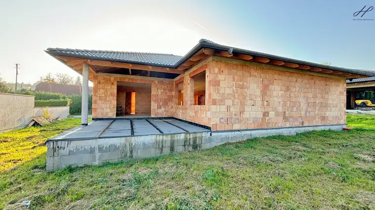 Bungalow Rohbau - Traumhaus zum selber gestalten!