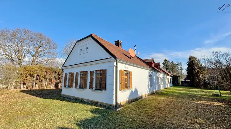 Burgenländisches Traumhaus - saniertes Arkadenhaus von 1908!
