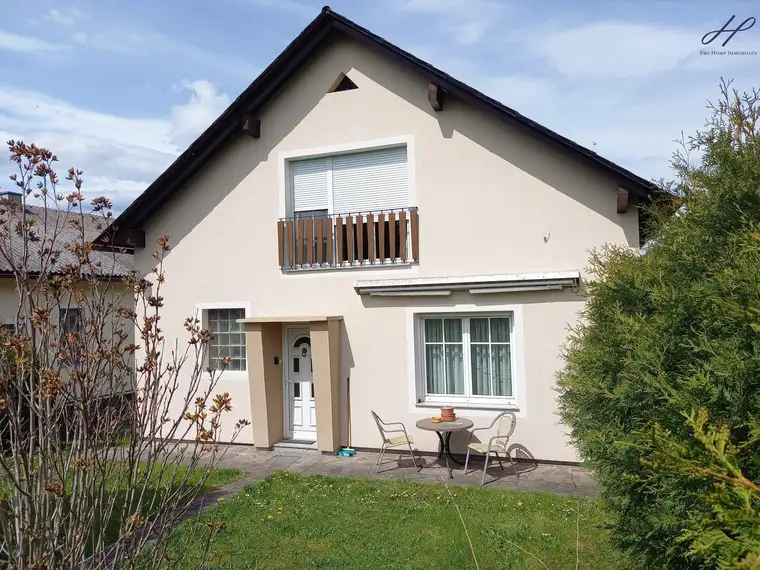 Einfamilienhaus Nähe Oberwart