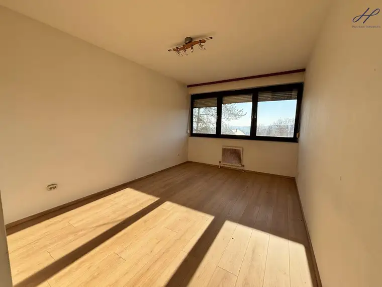2 Zimmer Mietwohnung mit Garage in Oberpullendorf