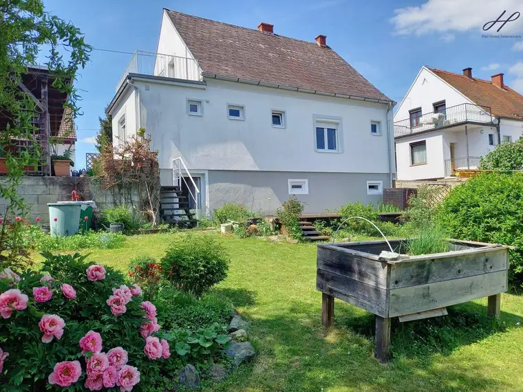 Wohnhaus Nähe Oberwart