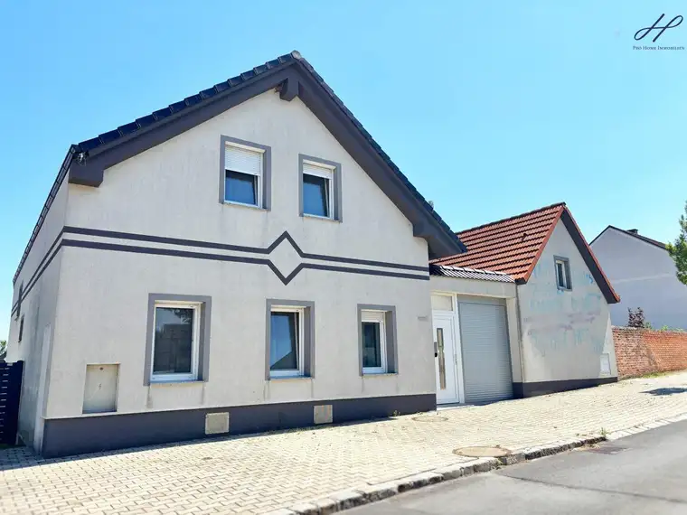 Liegenschaft mit 2 eigenständigen Wohnhäusern