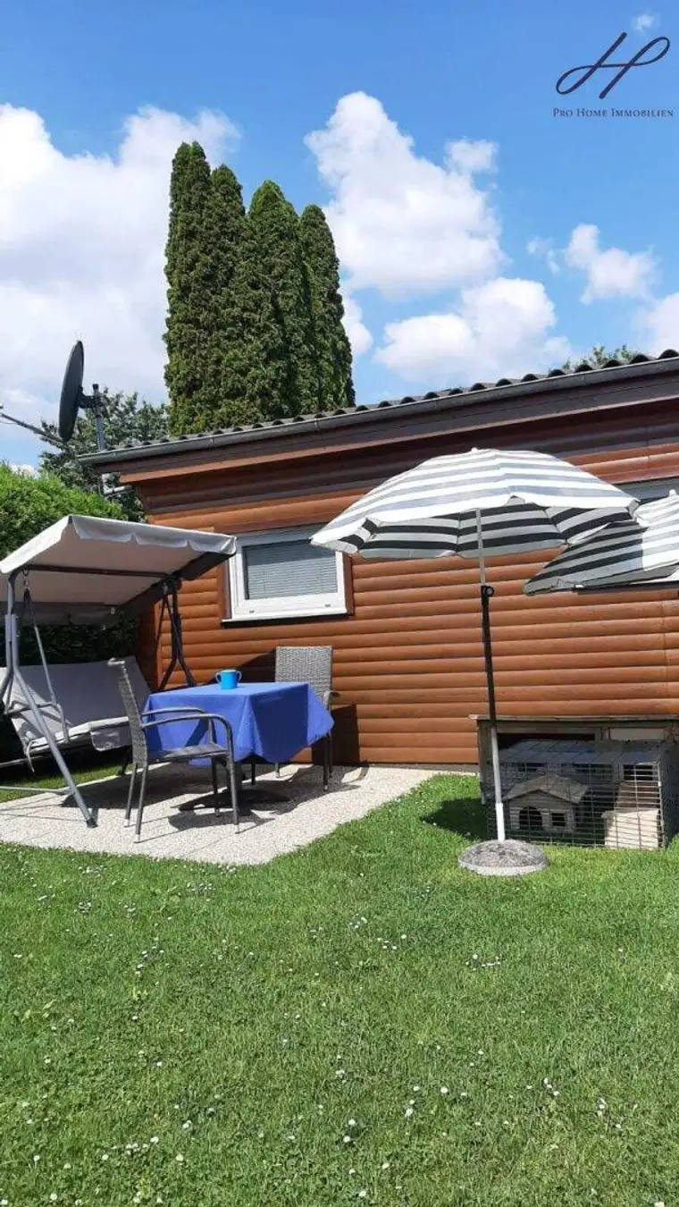 Gemütliches Ferienhaus im malerischen Forchtenstein