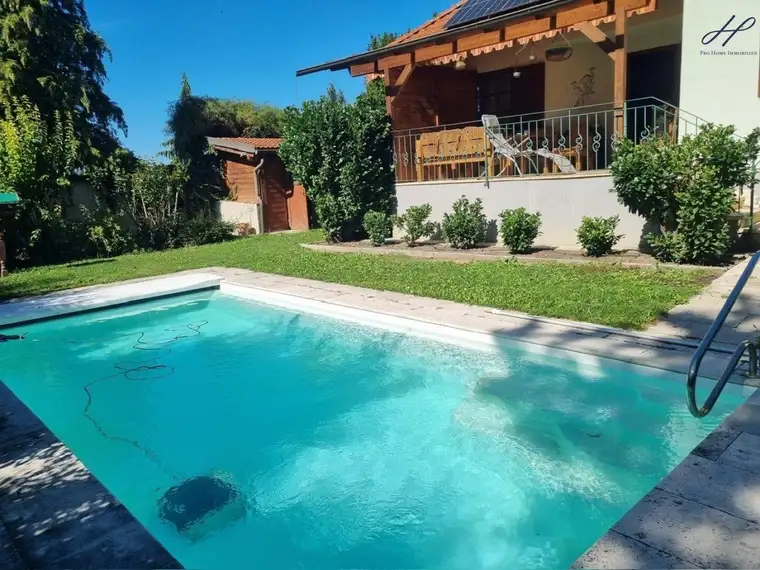 Einfamilienhaus zum Verlieben im Leopoldsdorf bei Wien.