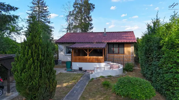 Bungalow in herrlicher Grünlage!