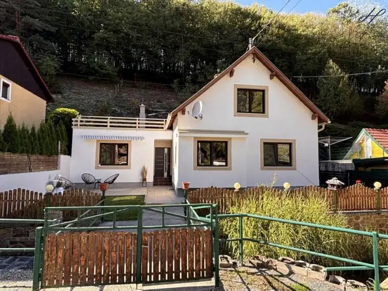 Klein, fein &amp; idyllisch – charmantes Haus mit Garten in Lockenhaus