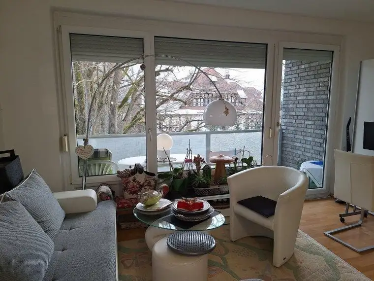 NEUER PREIS Traumhafte 3-4 Zimmer-Wohnung in zentraler Lage!