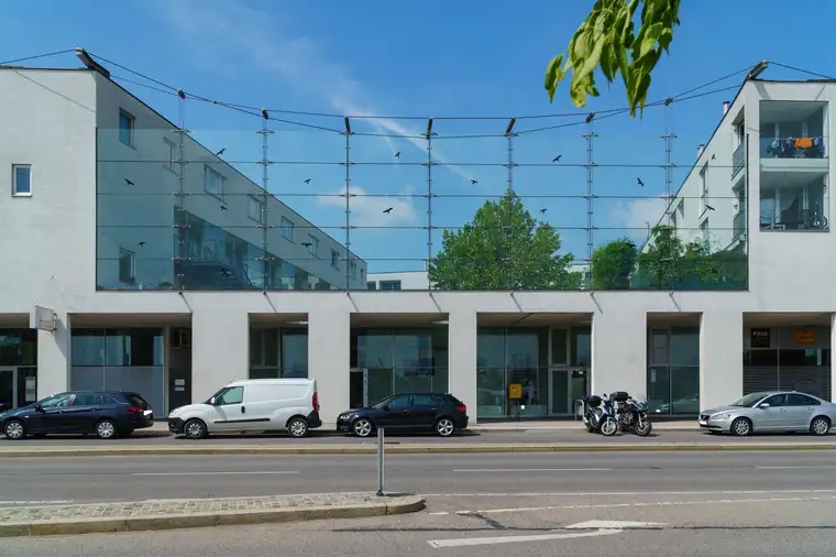 Geschäftslokal Nähe U6 Perfektastraße