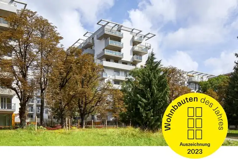 Terrassenwohnung 