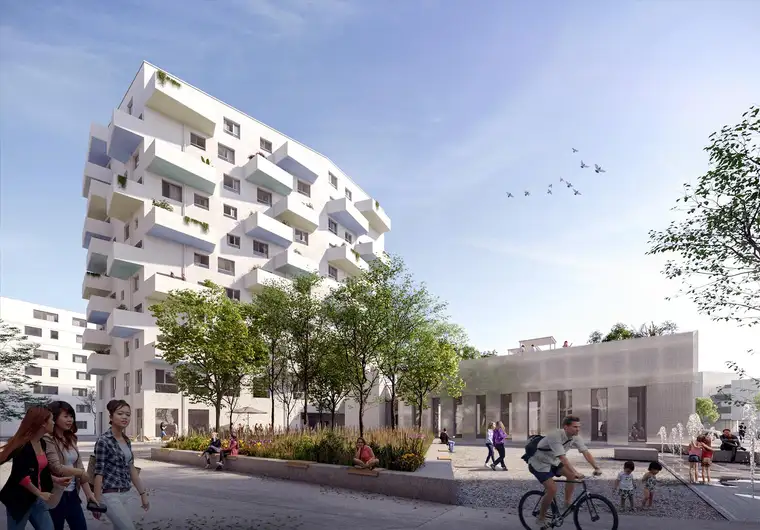 Geräumige Gewerbefläche in Wien - Taborstraße 119