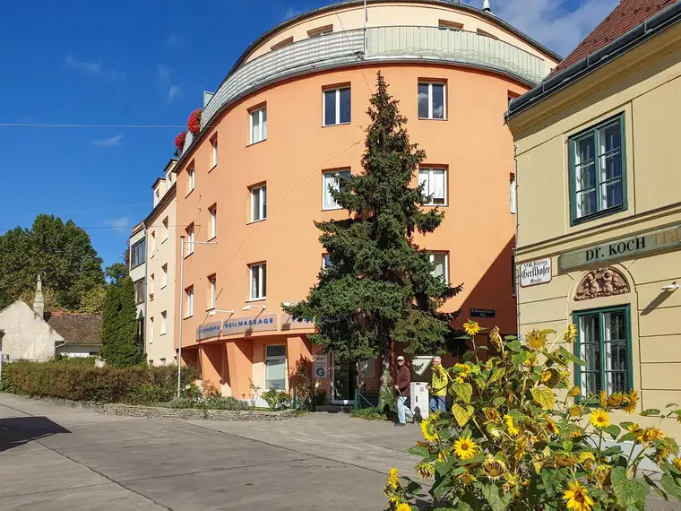Geräumige 2 Zimmer Wohnung im Grünen