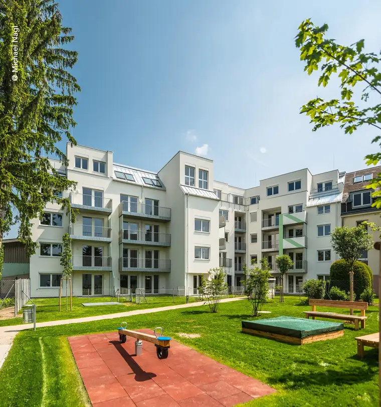 Charmante 4-Zimmer Wohnung