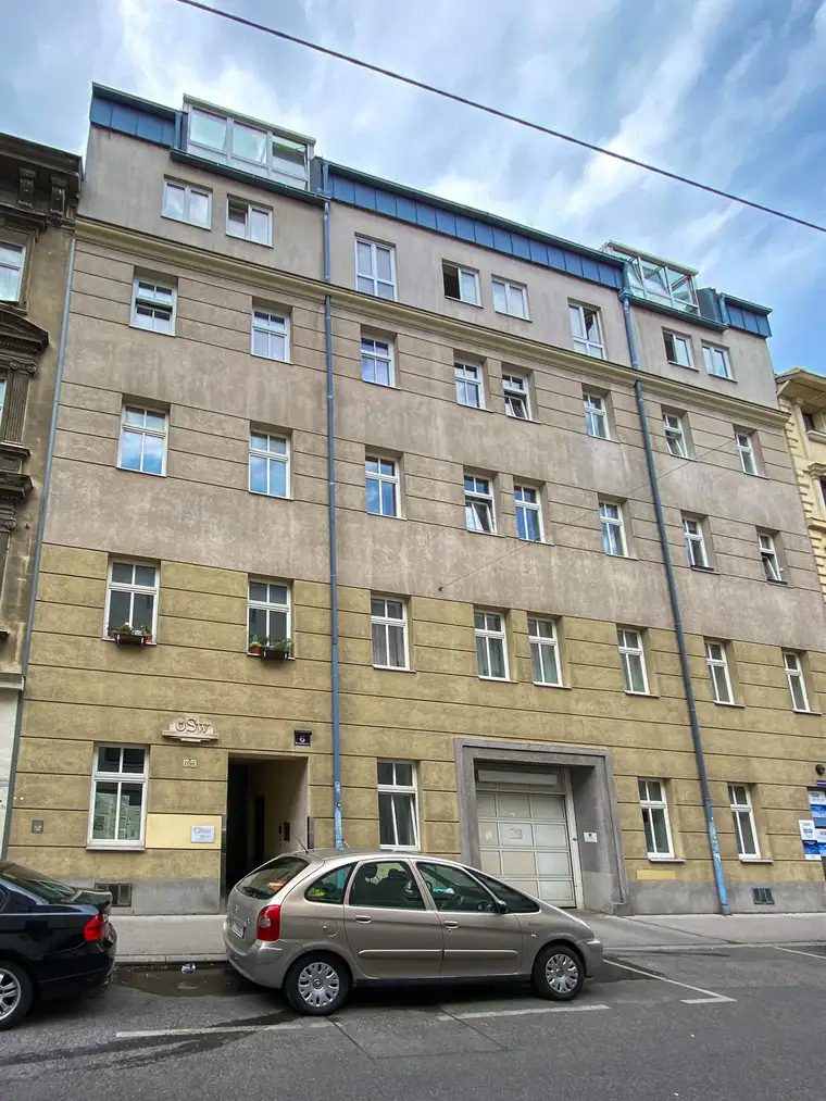 3-Zimmer-Wohnung