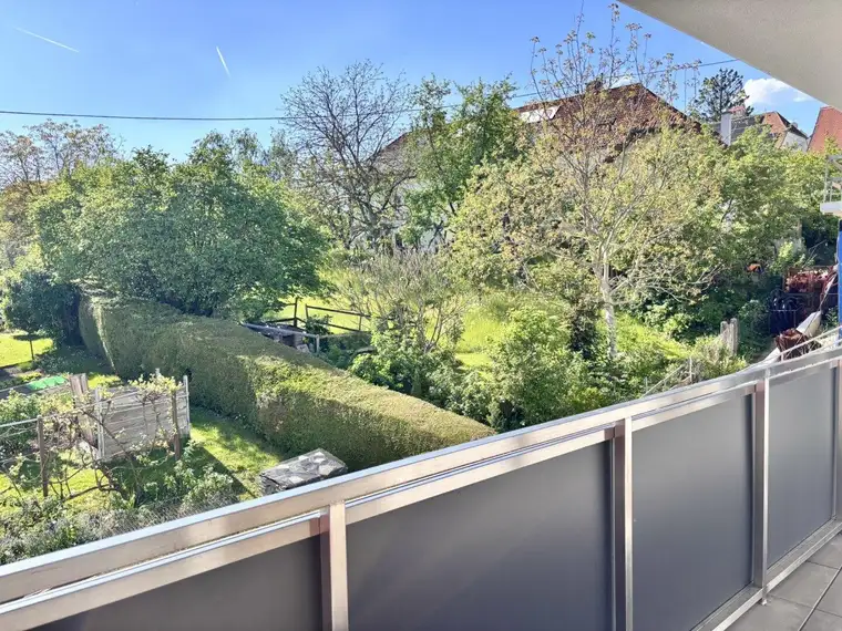 Bezugsfertige 4 Zimmer Wohnung mit Traumloggia - ruhige Zentrumslage St. Florian