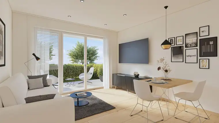 4-Zimmer Wohnungen im Neubau in Strengberg