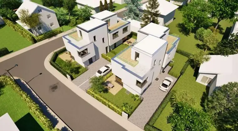 *** HERBSTAKTION *** Noch eine Doppelhaushälfte verfügbar