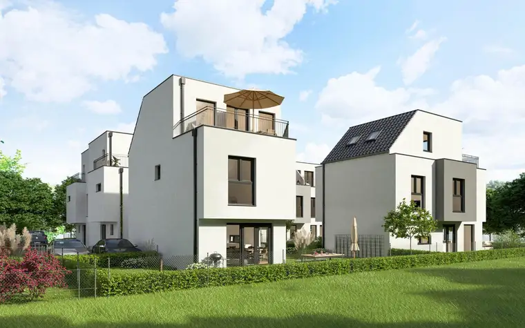 Familienwohntraum im 21. Bezirk