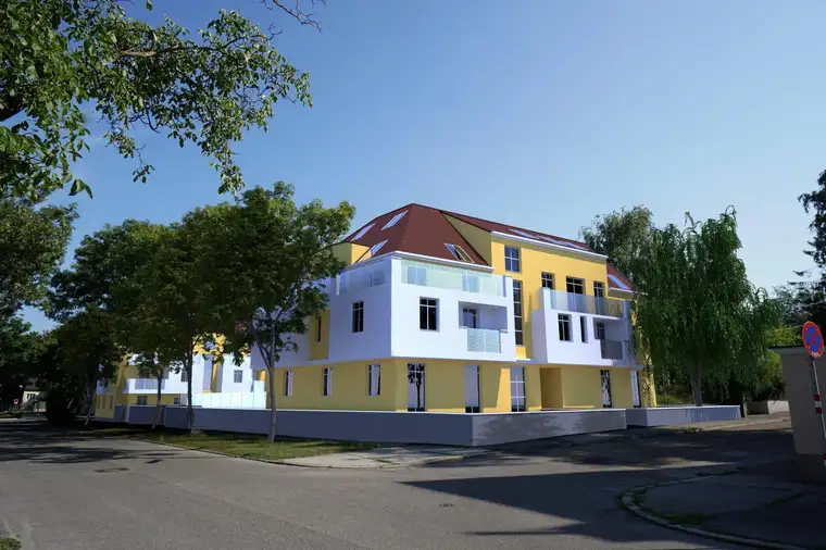 Baubewilligtes Bauträgergrundstück mitten in Heurigengegend "Böhmisch Trübau"