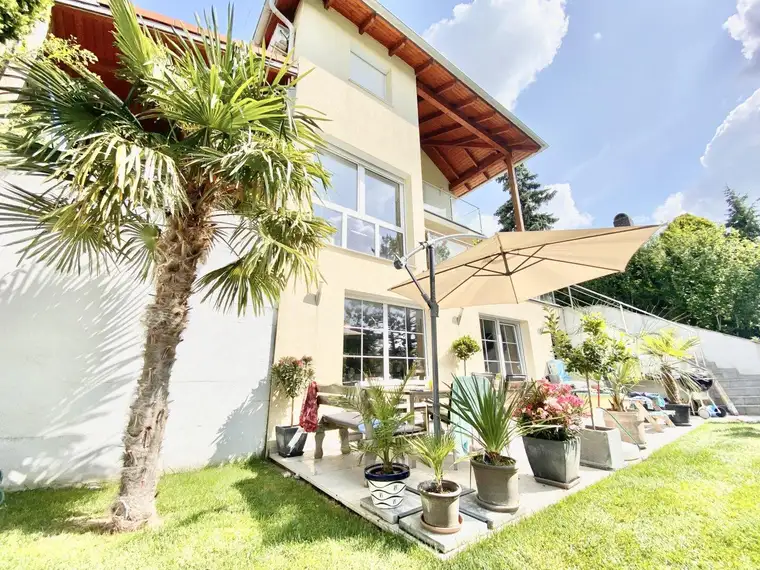 Neu saniertes Einfamilienhaus am wunderschönen Mariensee