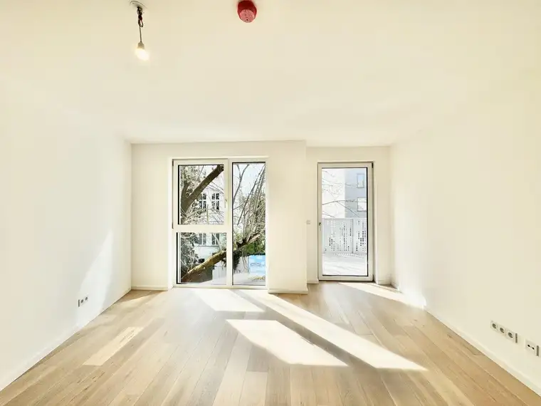 F100 | 3 ZI WOHNUNG mit 2 BALKONEN | ERSTBEZUG IM NEUBAU 1140 WIEN