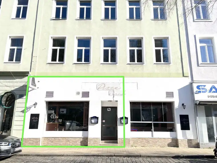Brigittaplatz | Voll ausgestattetes und ablösefreies Lokal/Restaurant zu Mieten
