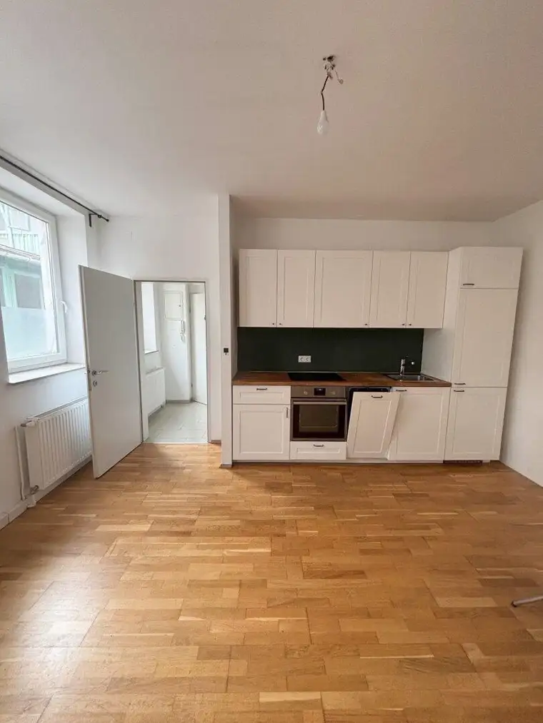 Rosaliagasse - Mietgarconniere in ruhiger Lage 1120 Wien