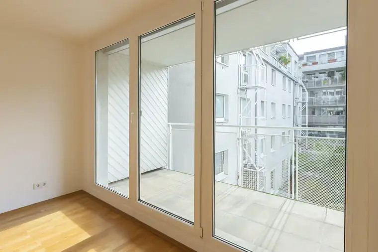Leystraße | Gepflegter Singlehit mit Loggia